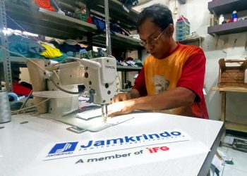 Jamkrindo Tingkatkan Peran Strategis Bagi Pengembangan UMKM
