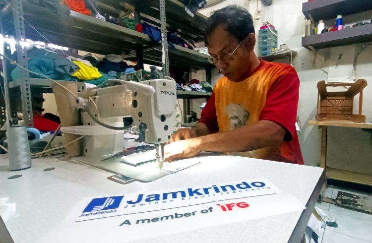 Jamkrindo Tingkatkan Peran Strategis Bagi Pengembangan UMKM