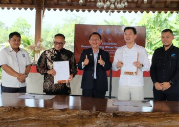 Hibank Dukung Pembiayaan Pengelolaan Air Limbah