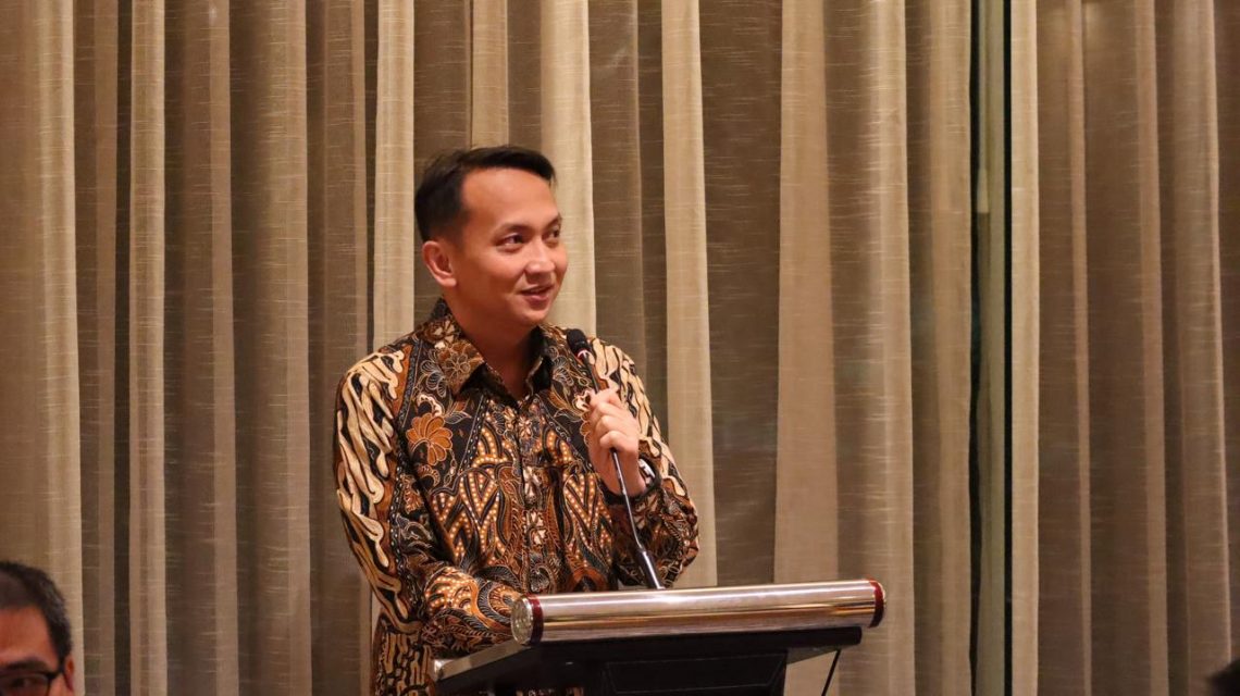 Suryacipta Memperkuat Hubungan dengan R.R Tiongkok di Acara Indonesia China Business Community Dinner