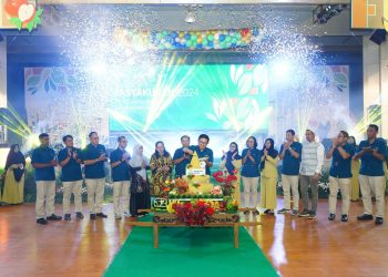 52 Tahun Tumbuh Semakin Unggul, Petrokimia Gresik Terus Dorong Kemajuan Pertanian & Industri Kimia Yang Berkelanjutan