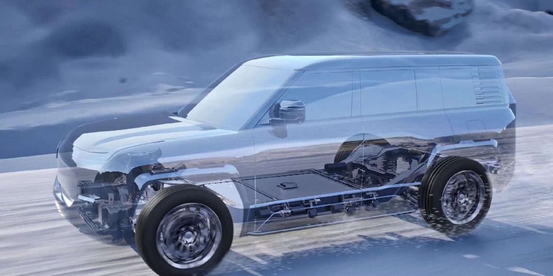 BYD Wujudkan Komitmen Inovasi Teknologi New Energy Vehicle melalui ‘DiSus System’