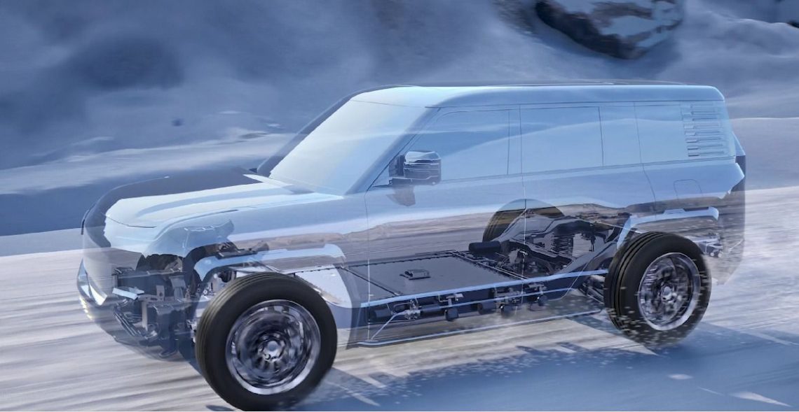 BYD Wujudkan Komitmen Inovasi Teknologi New Energy Vehicle melalui ‘DiSus System’