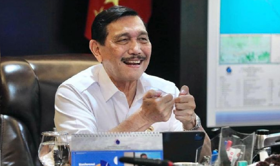 Luhut: Rencana Pembentukan Family Office Tahap Finalisasi