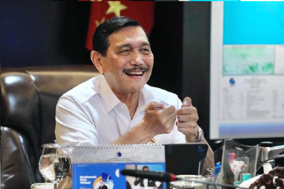 Luhut: Rencana Pembentukan Family Office Tahap Finalisasi