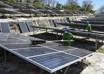 Indonesia Akan Punya Badan Pengelola Dana EBT