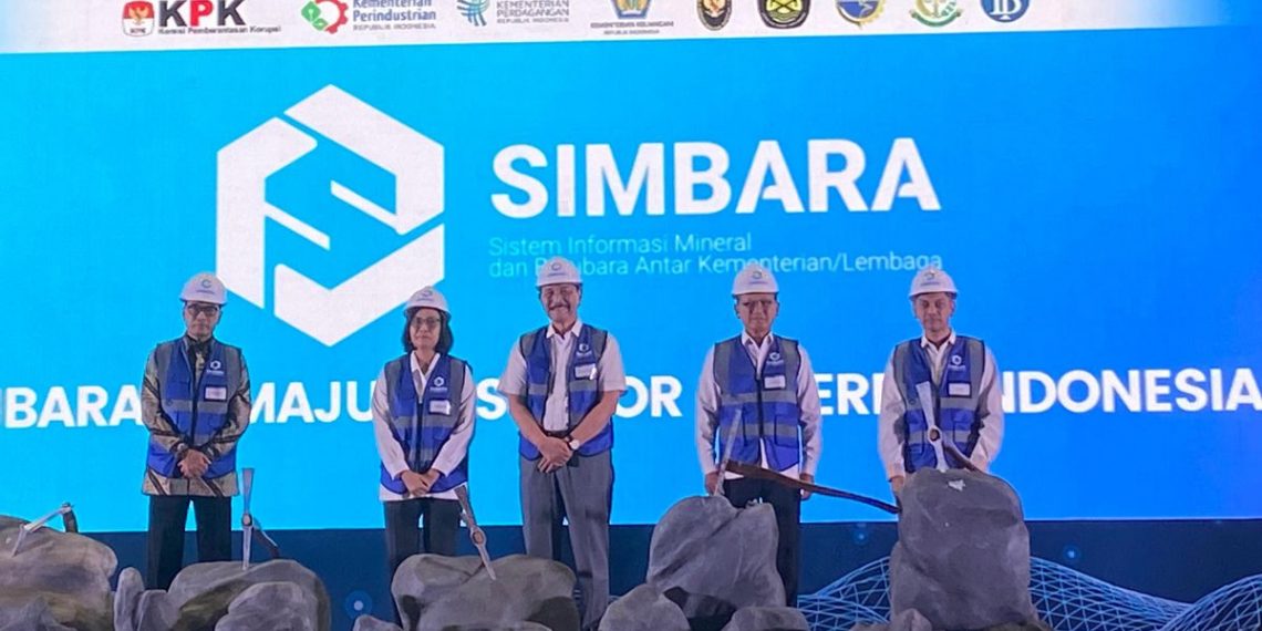 Setelah Nikel dan Timah, Tembaga hingga Emas akan Masuk ke Simbara