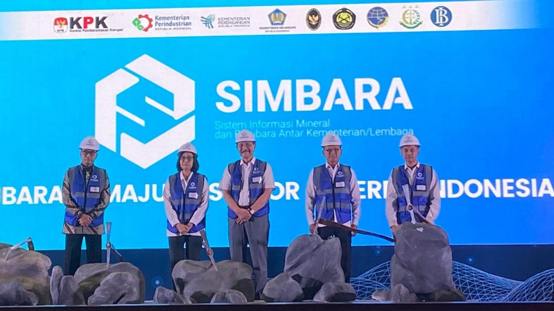 Setelah Nikel dan Timah, Tembaga hingga Emas akan Masuk ke Simbara