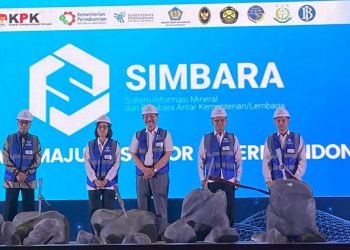 Setelah Nikel dan Timah, Tembaga hingga Emas akan Masuk ke Simbara