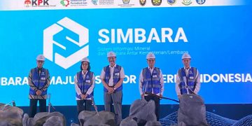 Setelah Nikel dan Timah, Tembaga hingga Emas akan Masuk ke Simbara
