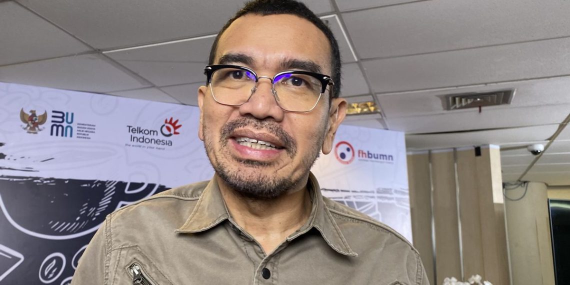 Stafsus Erick Thohir: PMN Bukan Buat BUMN Sakit tapi untuk Jalankan Penugasan