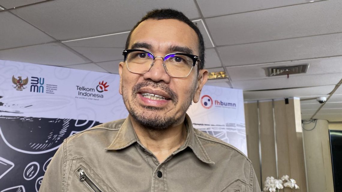 Stafsus Erick Thohir: PMN Bukan Buat BUMN Sakit tapi untuk Jalankan Penugasan