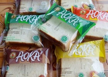 Asosiasi Makanan Buka Suara soal Viral Roti Aoka yang Diduga Mengandung Pengawet Berbahaya
