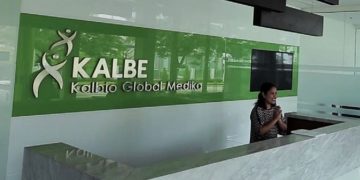 Kalbe dan Perusahaan China Bangun Pabrik Bahan Baku Obat dengan Investasi Rp650 Miliar