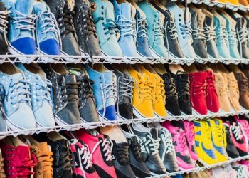 Ekspor Industri Sepatu Olahraga Capai 1,86 Miliar Dolar AS hingga Mei 2024