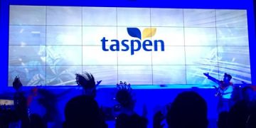 Taspen Tunjuk China dan Jepang Bangun Oasis Central Sudirman