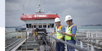 PT Timah Gandeng Perusahaan China untuk Proyek Ini