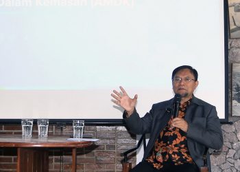 Jangan Overthinking Soal BPA Karena Belum Terbukti Berdampak pada Kesehatan