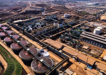 Laba Bersih Harita Nickel Tembus Rp1,8 Triliun di Semester I 2024