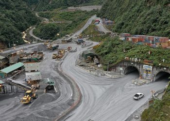 Ada Ancaman La Nina, Freeport Pastikan Sistem Pertambangannya Aman