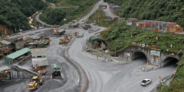 Ada Ancaman La Nina, Freeport Pastikan Sistem Pertambangannya Aman