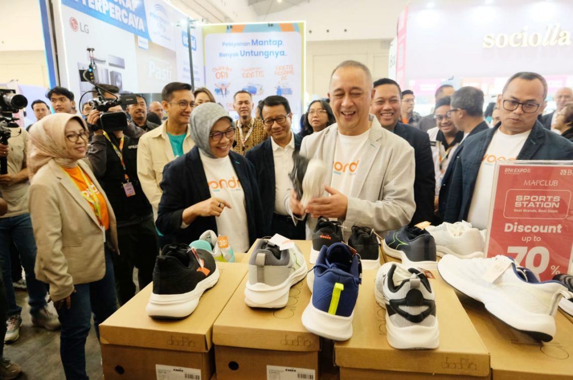 Dibuka Hari ini di BSD, BNI Expo 2024 Tawarkan Promo Menarik dan Nikmati Wonderful Journey