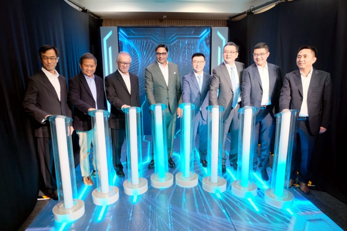 Launching Digital Intelligence Operation Center (DIOC)