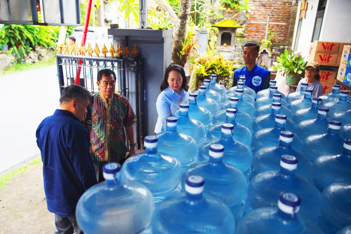 AQUA Tegaskan Komitmen dalam Menjaga Kualitas Produknya Agar Selalu Memenuhi Standar Keamanan Pangan