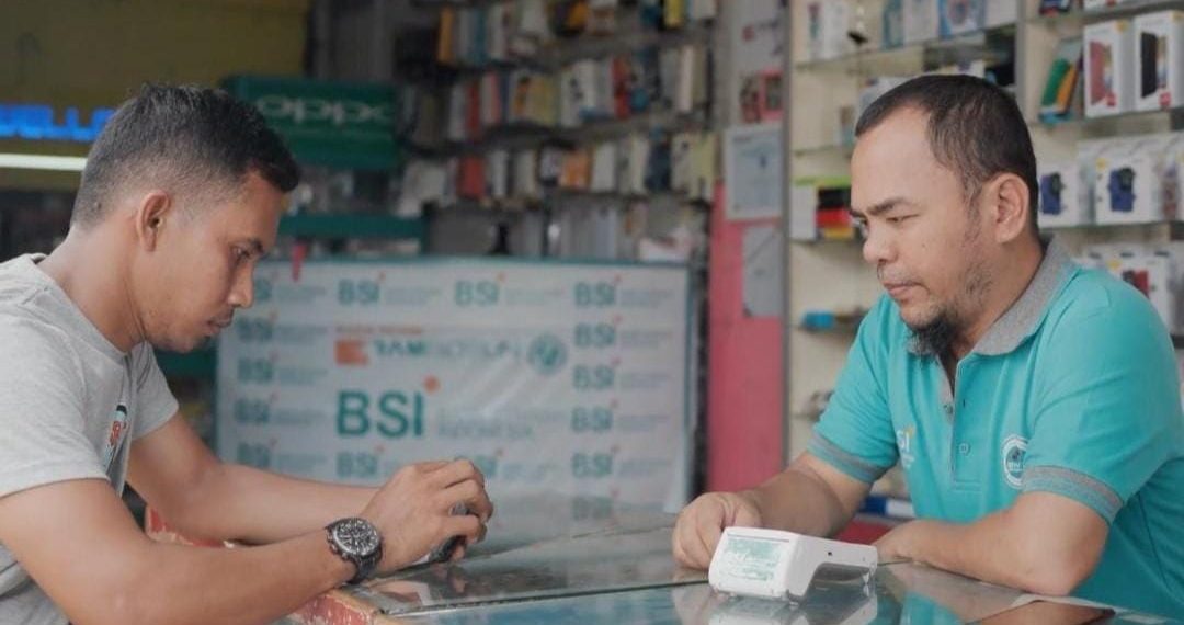 BSI Agen Capai 103 Ribu, Volume Transaksi Tembus Rp31 T