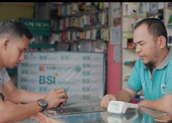 BSI Agen Capai 103 Ribu, Volume Transaksi Tembus Rp31 T