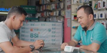 BSI Agen Capai 103 Ribu, Volume Transaksi Tembus Rp31 T