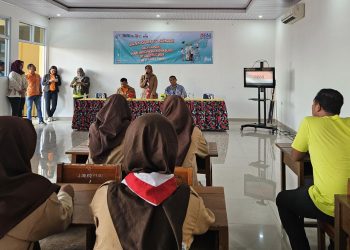 Tingkatkan Literasi dan Inklusi Keuangan Segmen Pelajar, BNI Wilayah 15 melalui Cabang Rawamangun Dukung Program OJK Satu Rekening Satu Pelajar