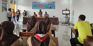 Tingkatkan Literasi dan Inklusi Keuangan Segmen Pelajar, BNI Wilayah 15 melalui Cabang Rawamangun Dukung Program OJK Satu Rekening Satu Pelajar
