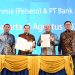 Dorong Pengembangan Infrastruktur, Bank Mandiri Perkuat Kemitraan dengan Pelindo