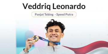 Cabor Panjat Tebing Raih Emas Olimpiade Paris 2024, BSI Akan Apresiasi ‘Spiderman Indonesia’
