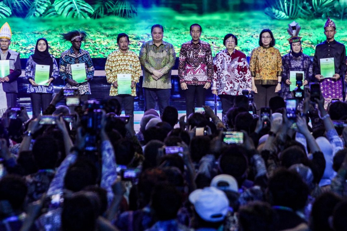 Dihadiri Jokowi, Begini Keseruan Festival LIKE 2 Hari Kedua Jokowi hingga Airlangga Hartarto Hadir di Festival LIKE 2, Ini Kegiatannya