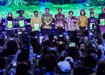 Dihadiri Jokowi, Begini Keseruan Festival LIKE 2 Hari Kedua Jokowi hingga Airlangga Hartarto Hadir di Festival LIKE 2, Ini Kegiatannya