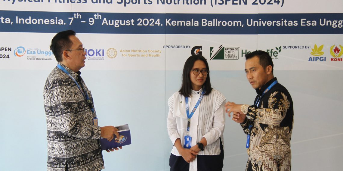 Herbalife Hadir di ISPEN 2024