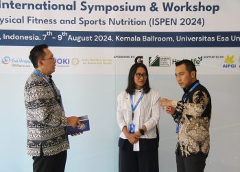 Herbalife Hadir di ISPEN 2024