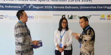 Herbalife Hadir di ISPEN 2024