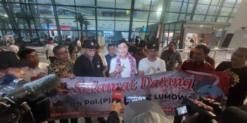 Keluarga besar AKABRI 87 Sambut Irjen Pol (Purn) Dr.Royke Lumowa