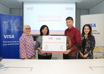 Finture dan Visa Mengembangkan Akses Keuangan Inklusif bagi Masyarakat Indonesia