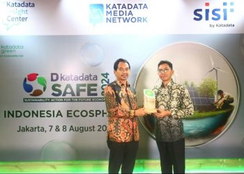 Konsisten Jalankan ESG, BSI Raih Penghargaan KGIA 2024
