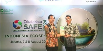 Konsisten Jalankan ESG, BSI Raih Penghargaan KGIA 2024