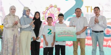 BSI Maslahat Rayakan Milad ke 2 bersama Anak Yatim dan Dhuafa