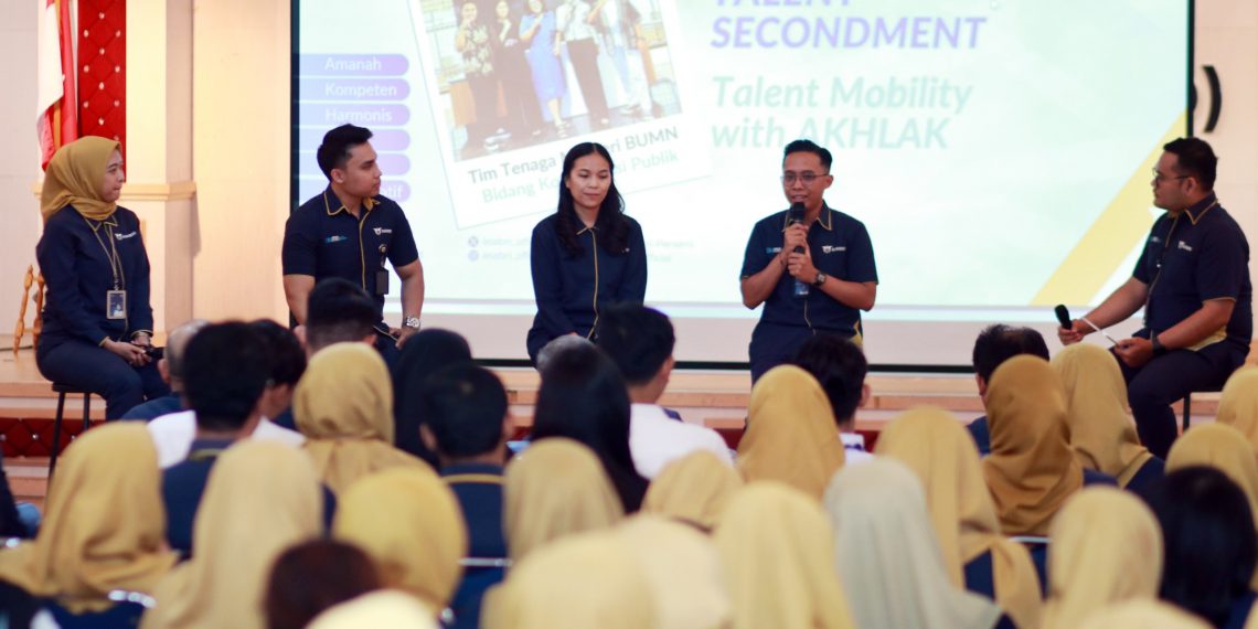 Refleksi 4 Tahun Akhlak untuk Insan ASABRI, ASABRI Wujudkan Insan Berkualitas dan Hebat