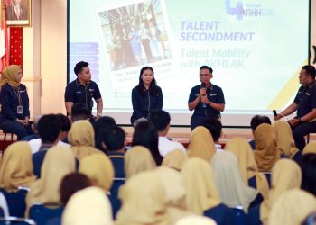 Refleksi 4 Tahun Akhlak untuk Insan ASABRI, ASABRI Wujudkan Insan Berkualitas dan Hebat