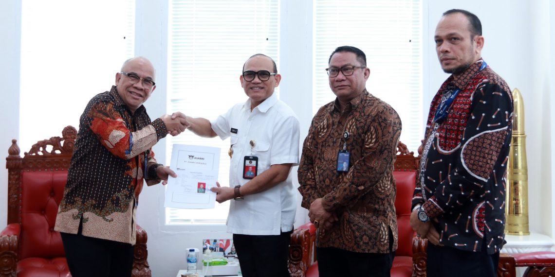 Cerita Rektor Unhan tentang Layanan ASABRI untuk Indonesia di Seluruh Penjuru Negeri