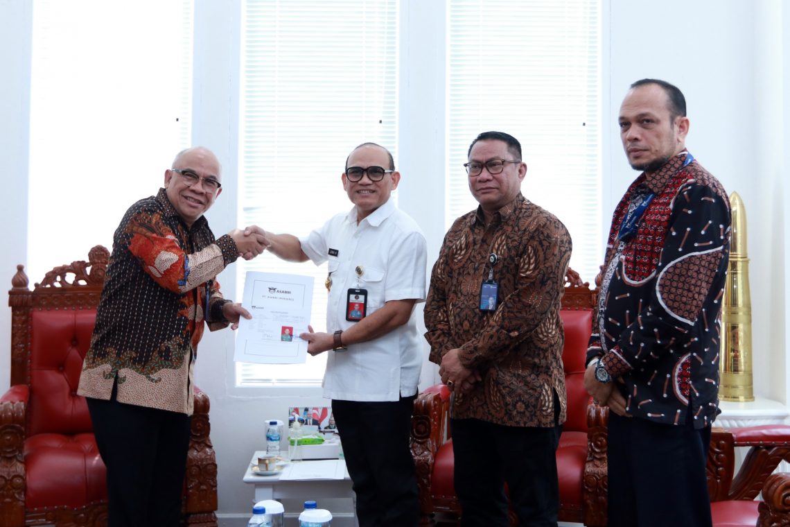 Cerita Rektor Unhan tentang Layanan ASABRI untuk Indonesia di Seluruh Penjuru Negeri