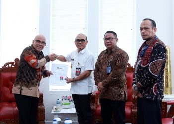 Cerita Rektor Unhan tentang Layanan ASABRI untuk Indonesia di Seluruh Penjuru Negeri
